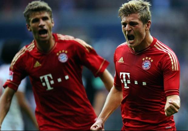 Bundesliga Round 2 Results: Schalke record first win as Bremen enjoy derby day delight