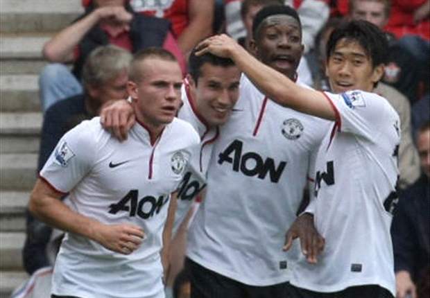 Van Persie & Kagawa can give Manchester United a Champions League edge, says Giggs