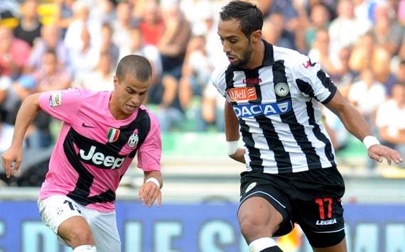 Giovinco & Benatia - Udinese-Juventus - Serie A