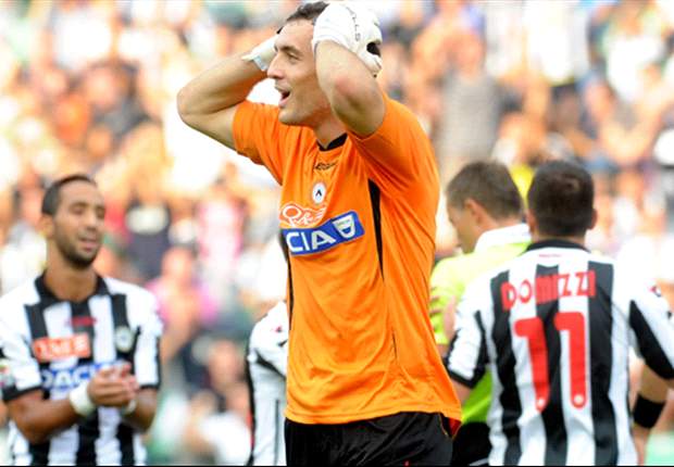 Juventus would have preferred to beat Udinese on equal terms, says Marotta