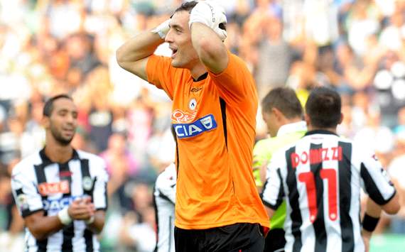 Juventus would have preferred to beat Udinese on equal terms, says Marotta