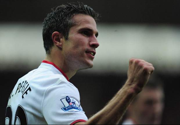 Martinez full of praise for 'phenomenal’ Van Persie