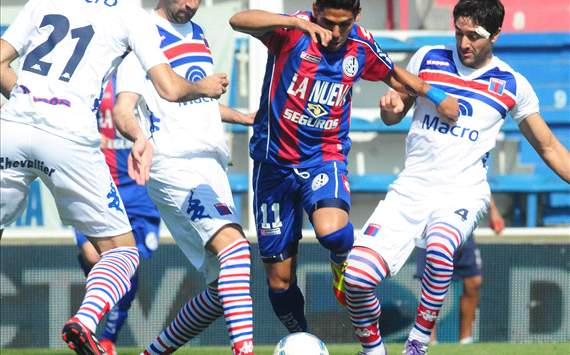 Tigre - San Lorenzo