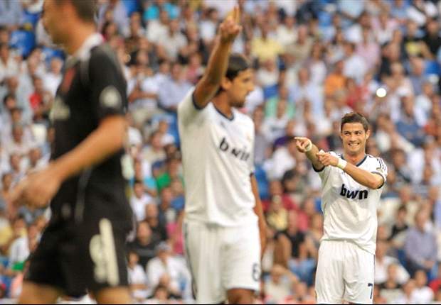 Khedira: Maybe Ronaldo just wanted the public to know