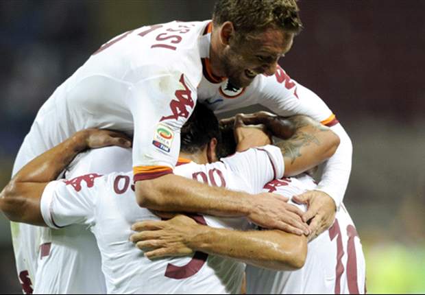 Genius Totti exposes Inter's frailties to show why Juventus are in a league of their own