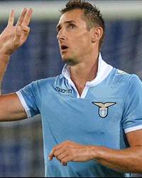 Miroslav Klose - Lazio