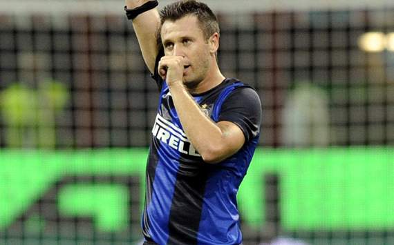 Cassano not fit enough for Italy, says Prandelli