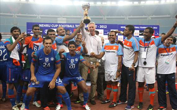 Time to iron out the flaws as Wim Koevermans' side aims higher