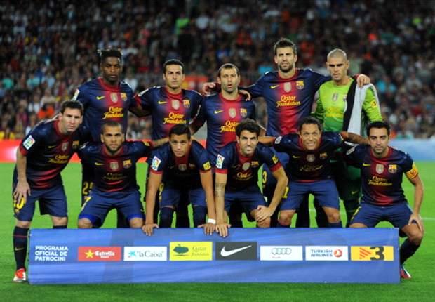 Barcelona to wear colors of Catalan flag next season
