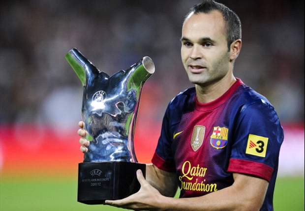Iniesta: Barcelona's cycle of winning can go on for several years