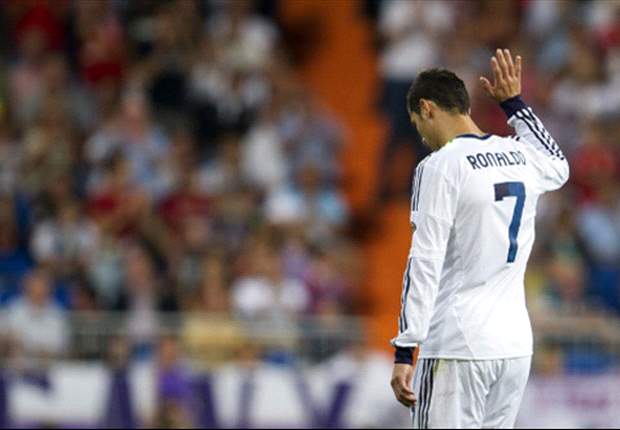 Real Madrid would sell Ronaldo for £160 million