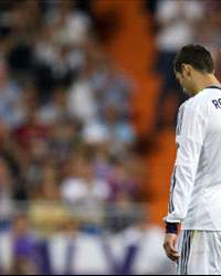 Cristiano Ronaldo no festeja