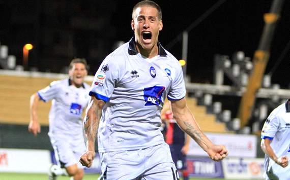 German Denis - Atalanta