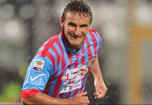 Bergessio ha in mente solo il Catania... per ora: "A giugno decideremo il mio futuro"