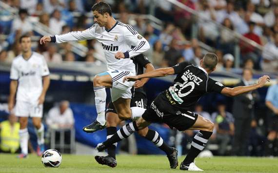 Granada-Real Madrid: Sigue en vivo la Liga BBVA en Goal.com