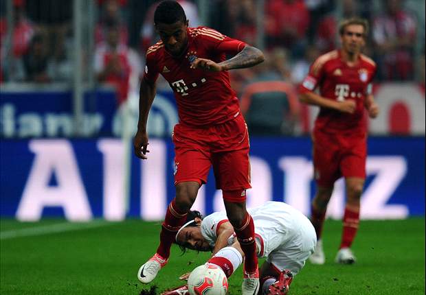 ALL, Bayern - Luiz Gustavo : "Il est normal de faire tourner"