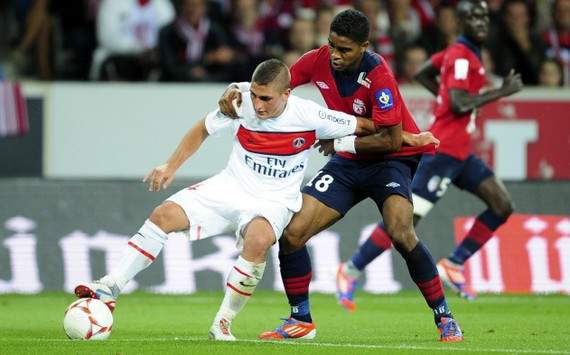 Ligue 1, PSG - Verratti, le petit prince du Parc