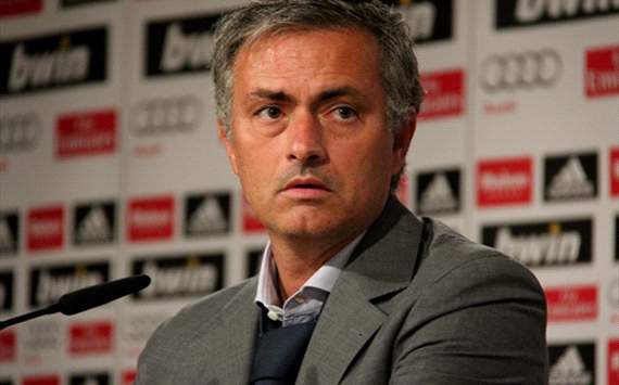 Jose Mourinho - Real Madrid