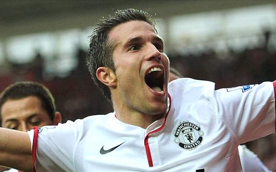 Robin Van Persie