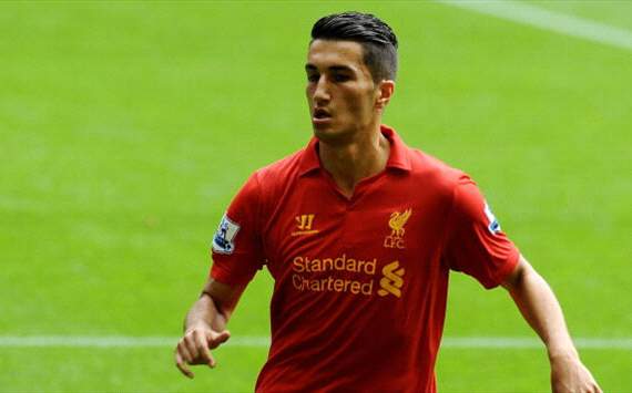 Nuri Sahin - liverpool