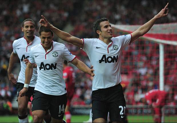 Sir Alex Ferguson confirms Van Persie & Kagawa fit to face Wigan
