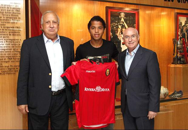 Mallorca ready to attack Madrid, says Dos Santos