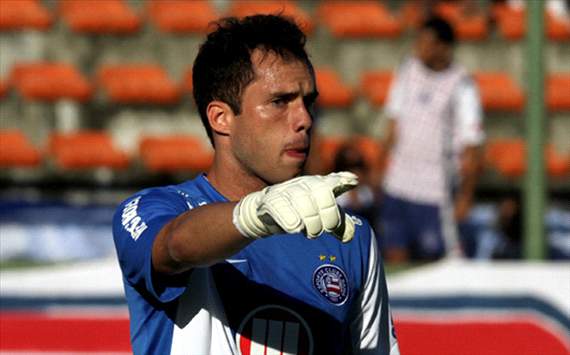 Marcelo Lomba - EC Bahia