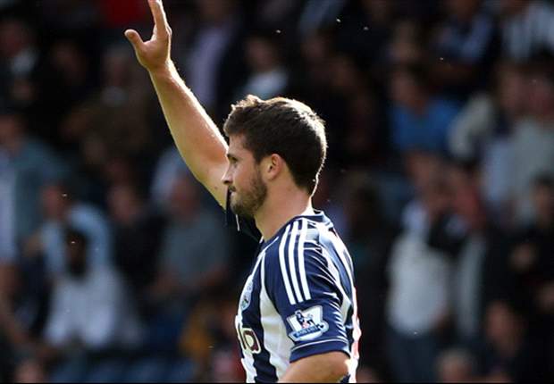 Long not interested in leaving West Brom