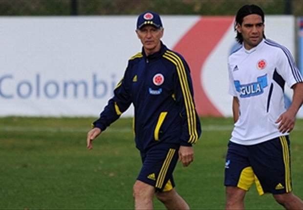 Colombia High On Pekerman Factor
