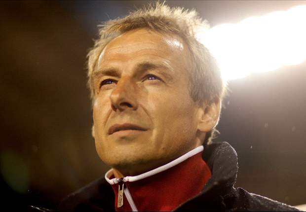 Klinsmann inspired by challenge of overtaking Mexico