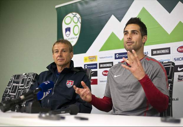 Bocanegra falls out of U.S. lineup