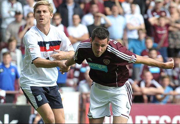 If we had got the second goal we would have won the cup, laments Hearts boss Locke