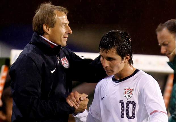 Jose Torres needs to have more influence on the U.S. team, says Klinsmann