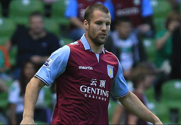 Aston Villa must not be over-awed by Manchester City, warns Vlaar