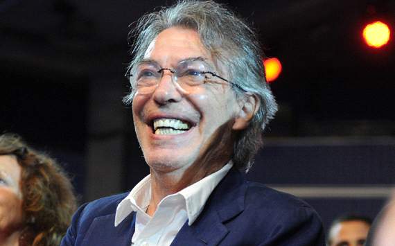 Moratti: Harusnya Menang 4-1 Atau Lebih