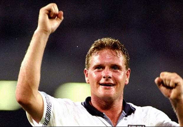 Inglaterra se vuelca en ofrecer ayuda a Paul Gascoigne