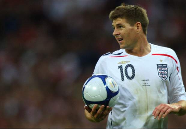 Gerrard: England must be patient against Moldova