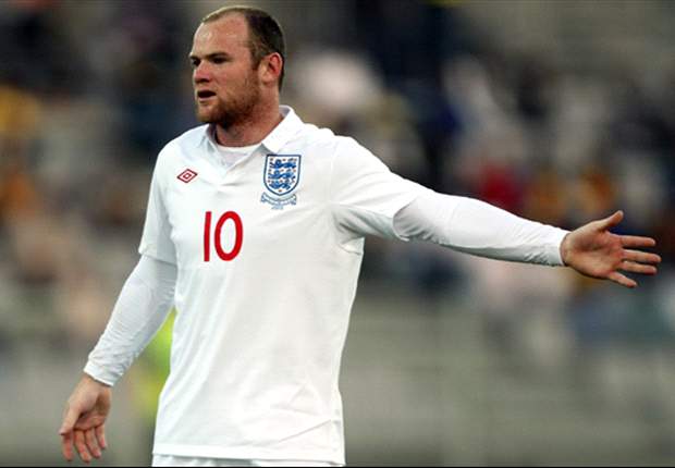 Rooney still confident of comfortable England qualification
