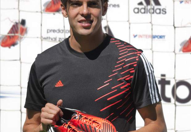 Kaká, pretendido por el Galatasaray si pasa de ronda en la Champions League
