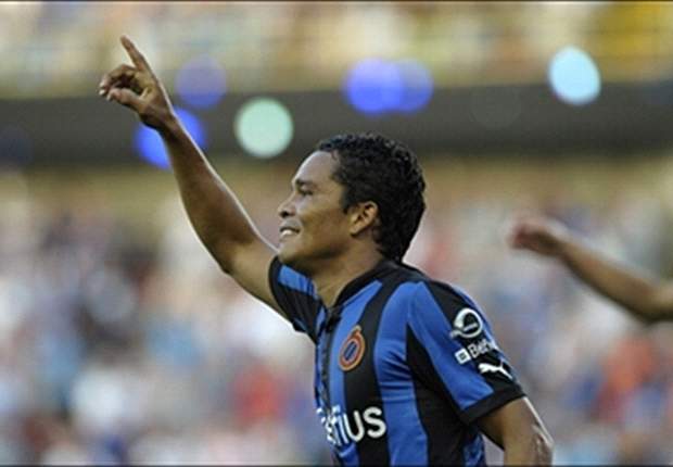 Bacca…no que sigas marcando