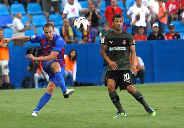 Simao: Con Aguirre, el Espanyol es un mejor equipo