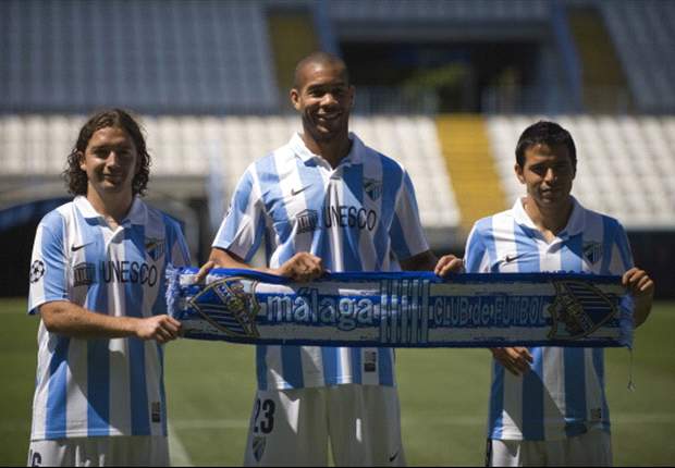 Al-Thani committed to Malaga project, insists vice-president
