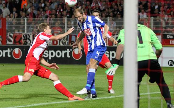 Hertha BSC mit Derbysieg zurück auf Platz eins?
