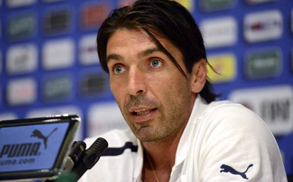 'Bulgaria point could be crucial' - Buffon urges patience after stuttering Italy start