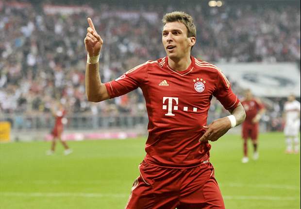 Mandzukic: Arsenal tie not over yet