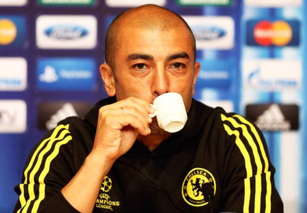 Di Matteo: We will exploit Manchester United's weaknesses
