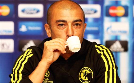 Roberto Di Matteo - Chelsea