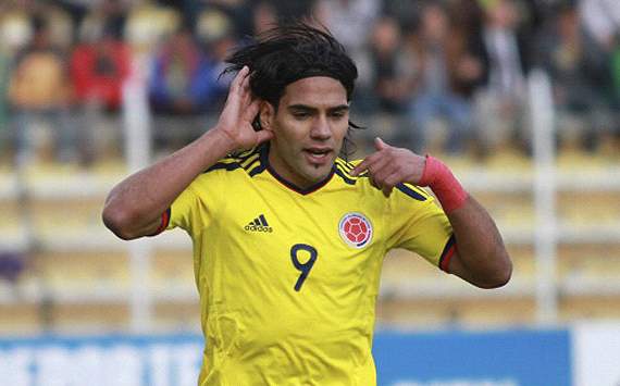 ESP - Falcao attiré par le Real