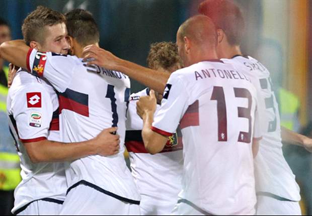 Bertolacci, non c'è due senza tre: "Contro la Juventus ho bei ricordi, il Genoa cercherà di dare il massimo domenica"