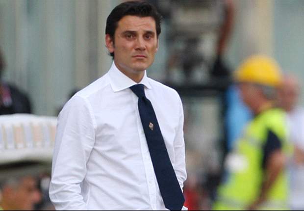 La Fiorentina vola, Montella frena i facili entusiasmi: "Non voglio pressione sui miei, teniamo i piedi per terra"